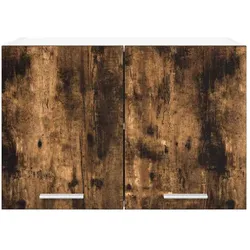 vidaXL, Regal, Nazonor (2x hängender Schrank (2 Türen) 60 cm breit 40 cm hoch) (31 x 60 x 40 cm)