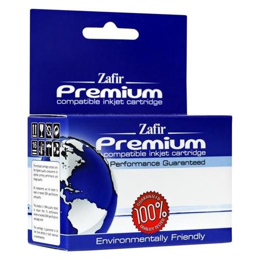 Zafir Premium ZAFÍR Patron - Canon PGI-550XL (Fekete, chipes, 22ml) (PRKZAFPGI550XL)