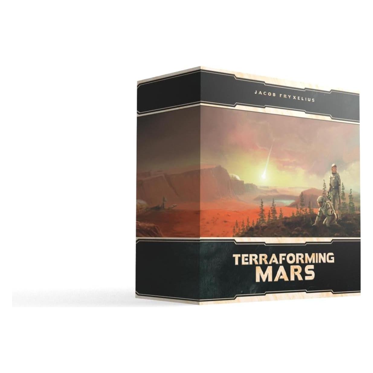 Ghenos Games Terraforming Mars Big Box (Italienisch, 1 - 5 Spieler) (GHE172)