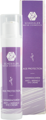 Schüssler Natur Cosmedics Age Protection Crema Premium Contorno de