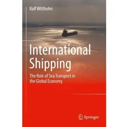 Witthohn:International Shipping, Fachbücher von Ralf Witthohn