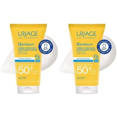 Uriage Bariesun Creme parfümfrei SPF 50+ 2x 2x50 ml