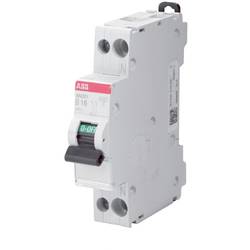 ABB 2CSS255101R0104 SN201-C10 Leitungsschutzschalter 2polig