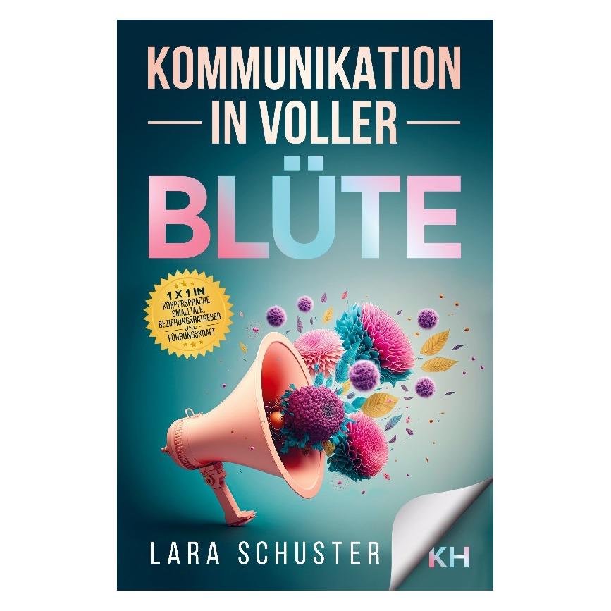 Bookmundo Direct Kommunikation in voller Blüte (Deutsch, Lara Schuster, 2024) (56947882)
