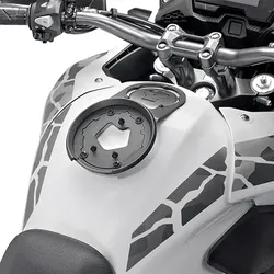 Givi BF Adapter, Halterung Tanklock