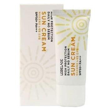 Milton Lloyd Lebelage High Protection Daily No Sebum Sun Cream (SPF 50+, 30 ml) (58796887)