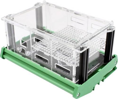 TinkerForge 761 Gehäuse Passend für (Einplatinen-Computer) TinkerForge 1St.