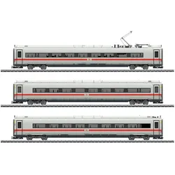 Märklin 43726 H0 3er-Set Ergänzungswagen ICE 4 der DB AG (Spur H0)