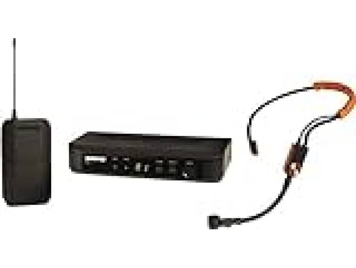 Shure blx14e/sm31 Arceau de maintien Microphone sans fil pour Sport et Fitness développé