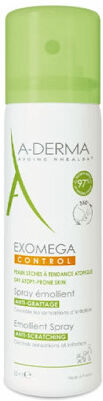 A-DERMA Exomega Control Spray Emoliente 50 ml