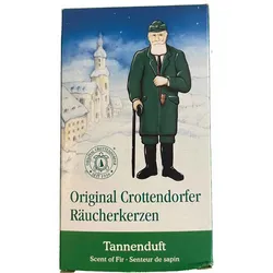Crottendorfer Räucherkerzen Tannenduft