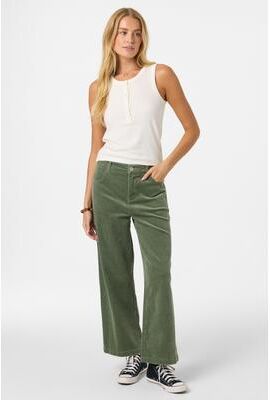 O'Neill s Langford Cord Pants in Sea Spray, Size 24, Elastane/Rayon