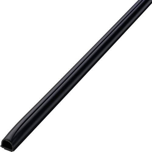 Cablefix 2201-BK Kabelkanal (L x B x H) 1000 x 8 x 7mm 4 St. Schwarz