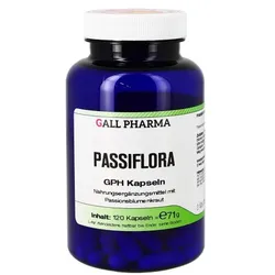 PASSIFLORA GPH Kapseln 71 g