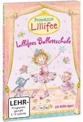 Tivola Verlag - Lillifees Ballettschule. Windows XP/2000/ME/98 und Mac OS X - Preis vom 16.10.2026 11:41:07 h