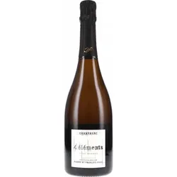 Huré Frères 4 éléments Pinot Meunier Extra Brut 2019