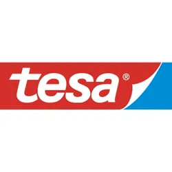 tesa Maler Krepp 4316 PV3 Papierabdeckband, 30 mm x 50 m