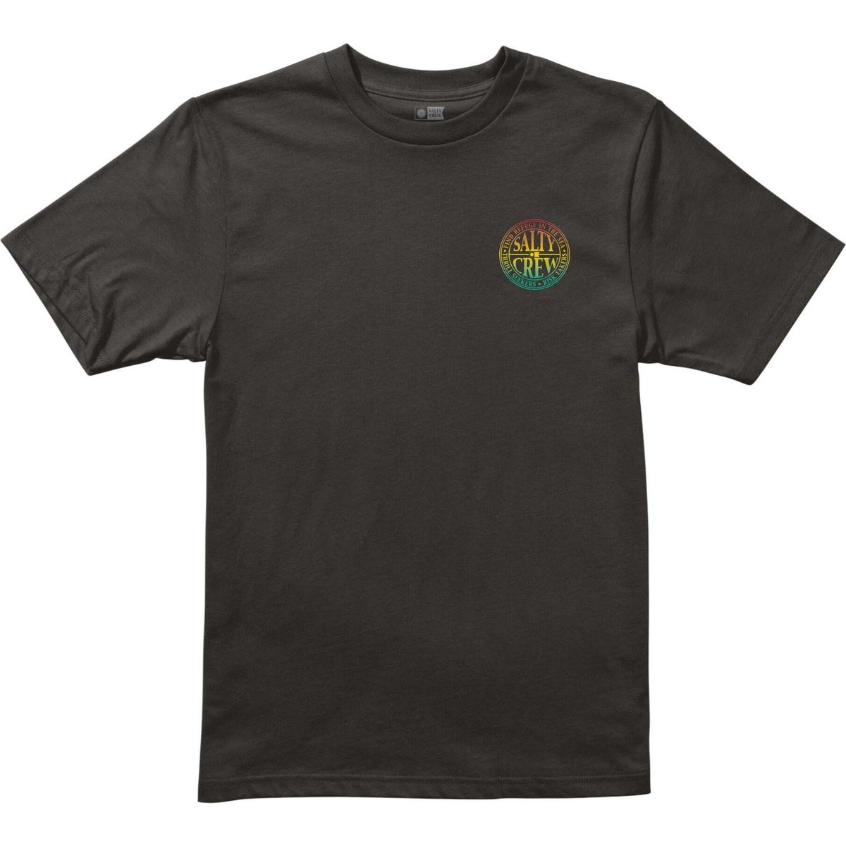 Salty Crew Global Boys SS Tee black (BLK) L 25035060Y-BLK-L