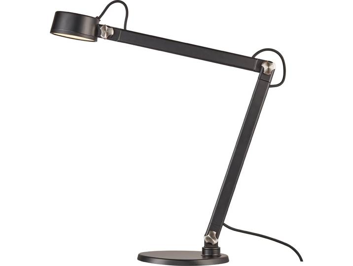 Nobu TM lampe de table LED noir