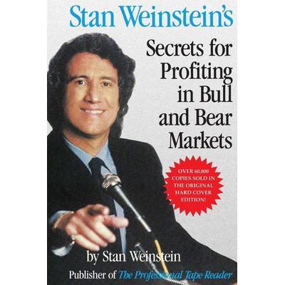 STAN WEINSTEIN'S SECRETS 4 PROFITING IN, Taschenbuch von Weinstein, Mcgraw Hill Higher Education, 978-1-55623-683-9
