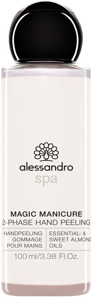 ALESSANDRO Spa Magic Manicure 2-Phase Hand Peeling 100ml
