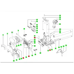 Festool Gewindestift für DF 700 EQ
