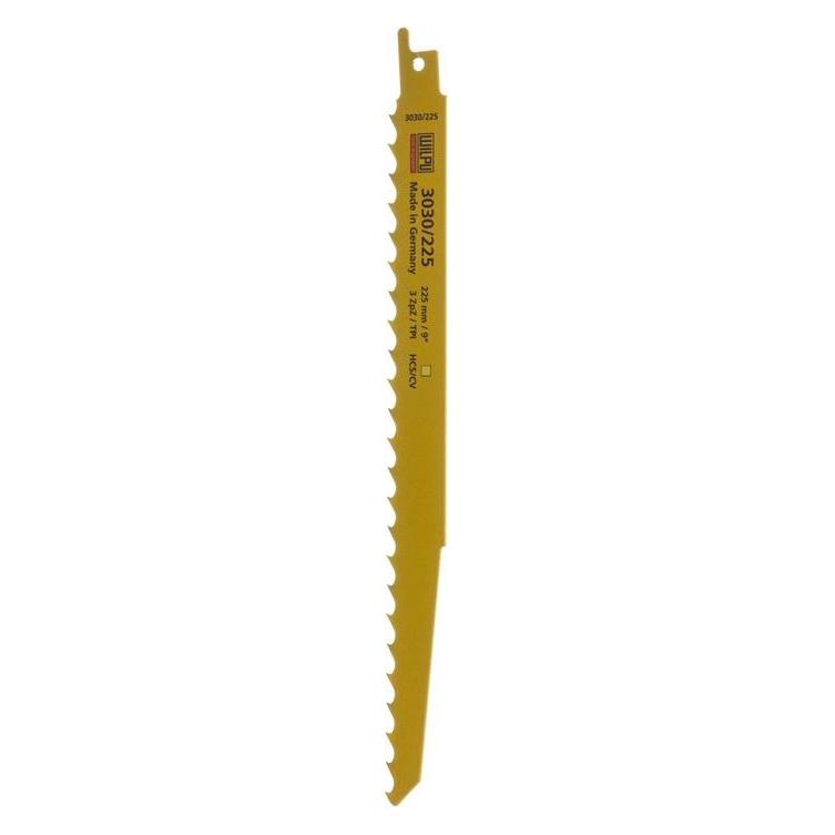 Wilpu Saws for wood 3030/225, 5 pcs. (1272200005)