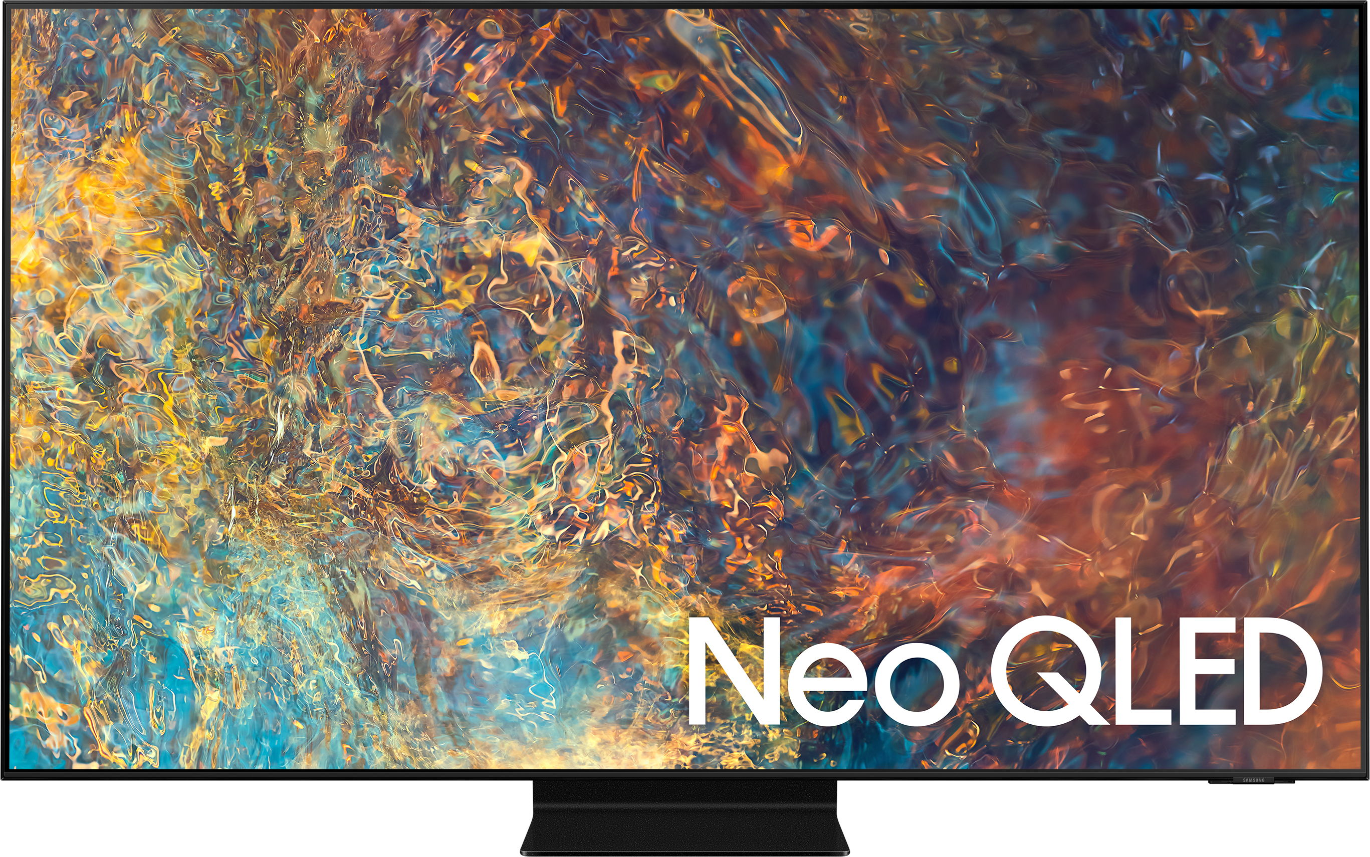 Samsung QE65QN90A, 165,1 cm (65"), 3840 x 2160 Pixel, QLED, Smart-TV, WLAN, Schwarz