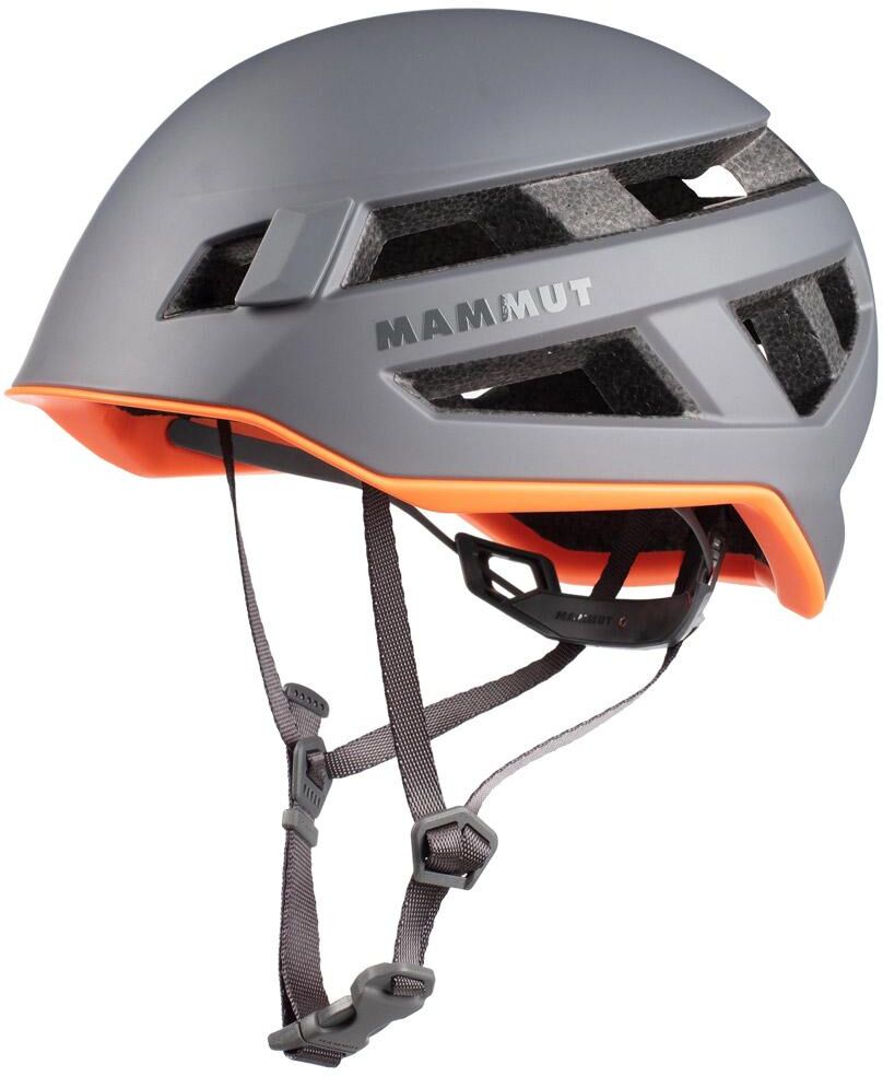 Mammut  - Crag Sender Titanium - 56-61 - Casque d'escalade