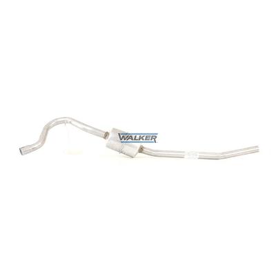 Walker Endschalldämpfer [Hersteller-Nr. 06617] für Volvo