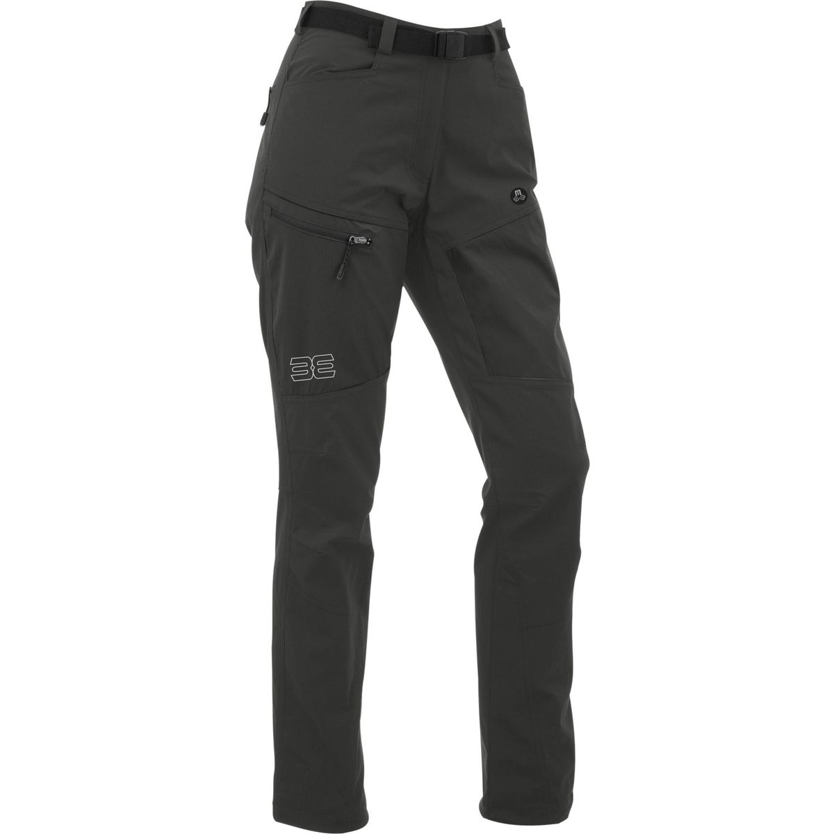 MAUL Sport Astoria 3XT - Lange Hose Elastisch black (101) 76 5760300719-101-76