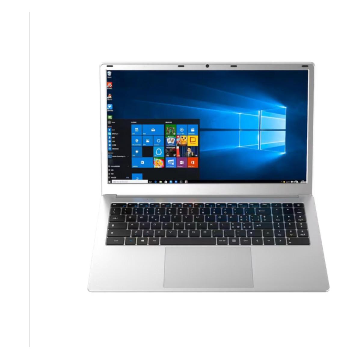 Difinity 15 7040 15.6"" FHD, Intel Celeron N3450, 8 GB RAM, 512 GB SSD, Windows 11 Professional (15.60", 512 GB, 8 GB, DE, Intel Celeron N3450) (7040)
