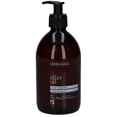 RainPharma After Oil 500 mL 500ml ml Lotion