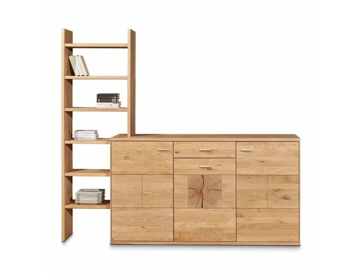 Musterring Portland Sideboard mit Regal - Regal links , ohne Zus