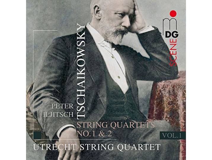 Streichquartette 1 & 2