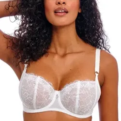 Freya BH Fascinate UW Balconette Bra Weiß F 65 Damen