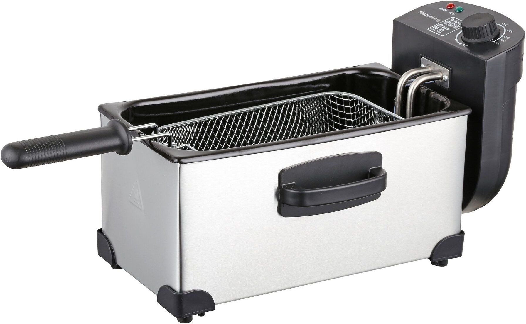 Friggitrice Melchioni 118340068 GOLDFRY Inox