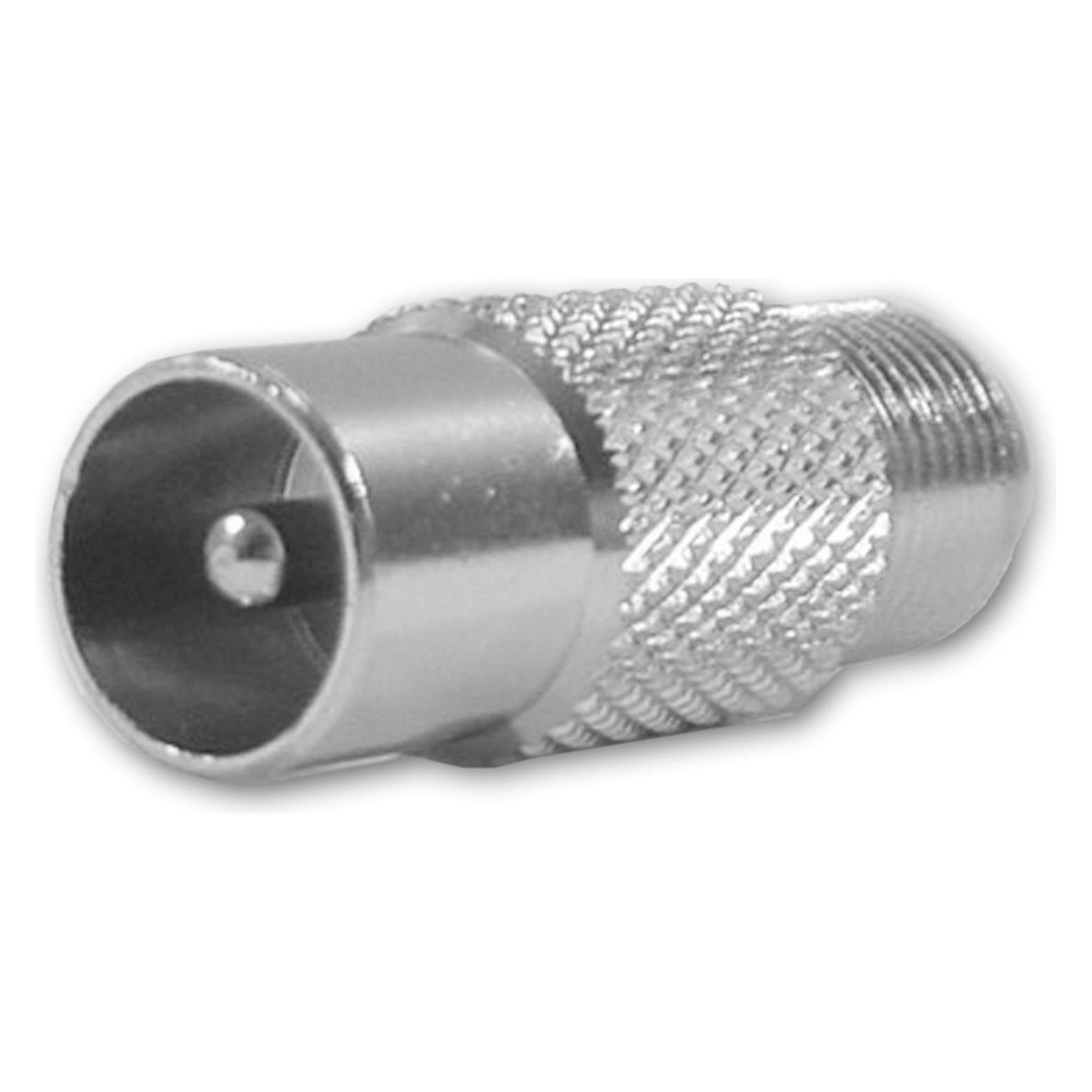 Televes Preisner FK-KS1 F IEC Silber Kabelschnittstellen-/adapter (Stecker und Verbinder) (FK-KS1)