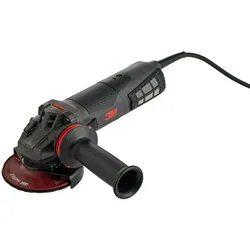 3M Elektrische Winkelschleifer, 115 mm, feste Drehzahl, 1900W, 220-240 V, 11.500 Max. U/min, M14, 14253