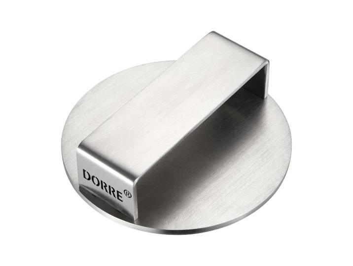 Dorre Presse-hamburger Smera Ø13 cm Acier inoxydable