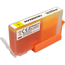 Kompatible Tinte ersetzt HP CB325EE 364XL yellow
