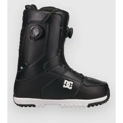 DC Control 2025 Snowboard Boots black / black / white Gr. 9.0