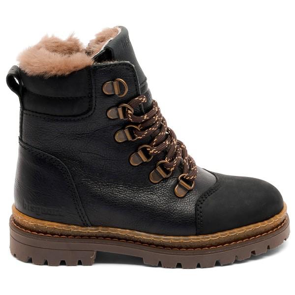 Bisgaard - Kid's Gert Lamb - Winterschuhe EU 38 schwarz/braun