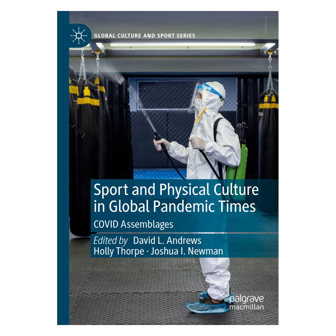 Springer Sport and Physical Culture in Global Pandemic Times (Englisch, Softcover, David L. Andrews, Holly Thorpe, Joshua I. Newman) (57057098)