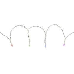 Nedis LED-Vorhang Innen/Außen EEK: G (A - G) 180 LED RGB WIFILXC01C180