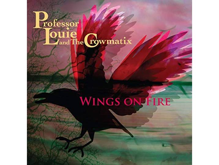 Wings on Fire