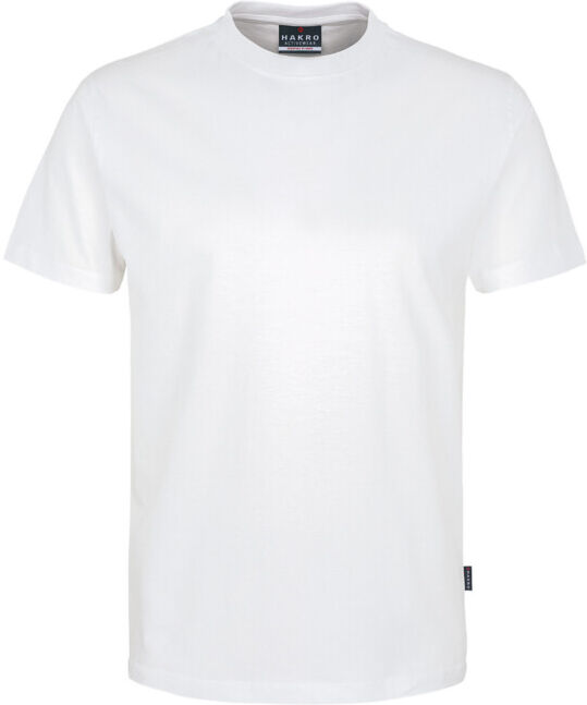 Hakro T-Shirt Essential Classic, blanc, taille unisexe : S (292-001/S)