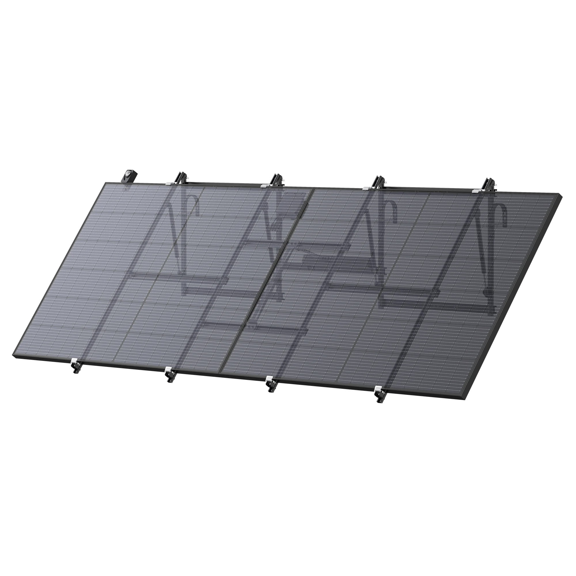 EcoFlow single axis solar tracker (0% MwSt. gem. § 12 Abs. 3 UStG) EFA-BKSINGLETRACKER2-B-EU