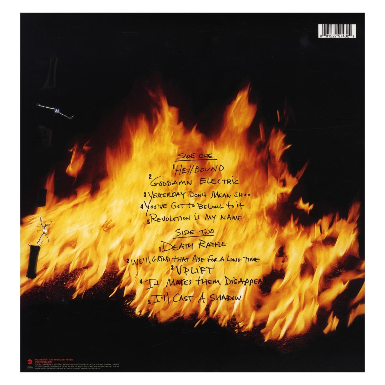 Rhino Reinventing The Steel (Pantera) (40939788)
