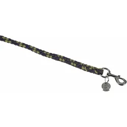 Eskadron Pferde Strick Regular Karabiner teak brown-moss green-atlantic blue Platinum 2024, Größe: Einheitsgröße